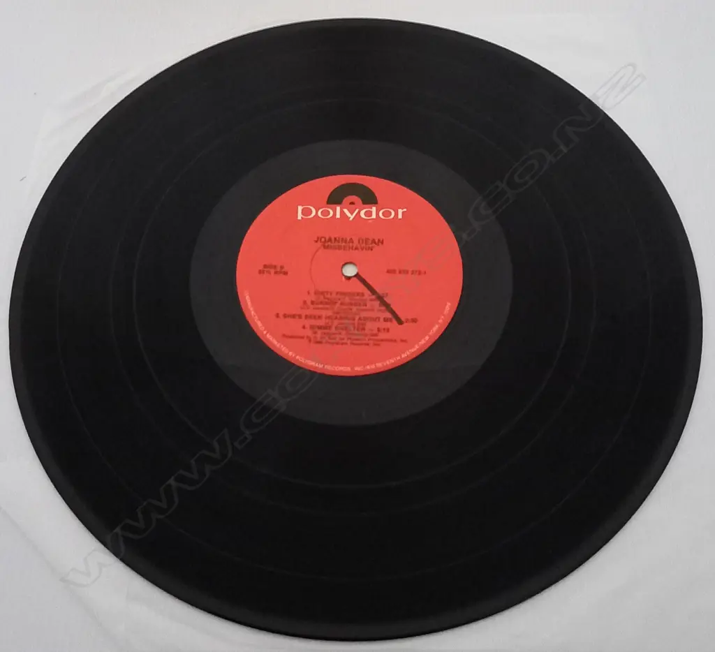 Joanna Dean, Misbehavin' Image 1++